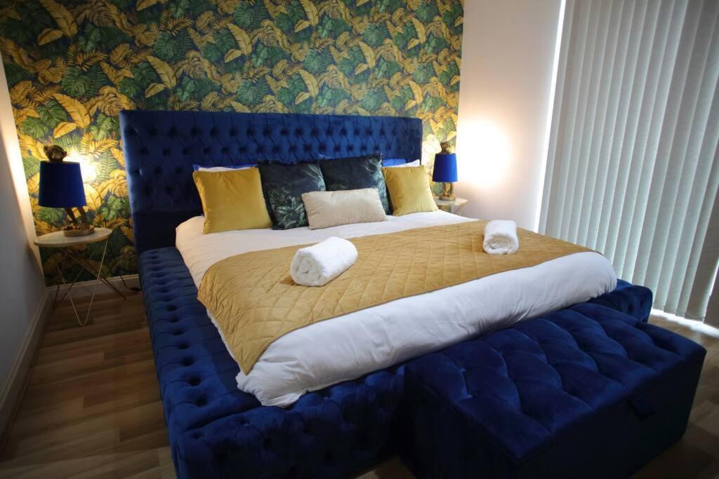Chicstay Moura Birmingham Extérieur photo